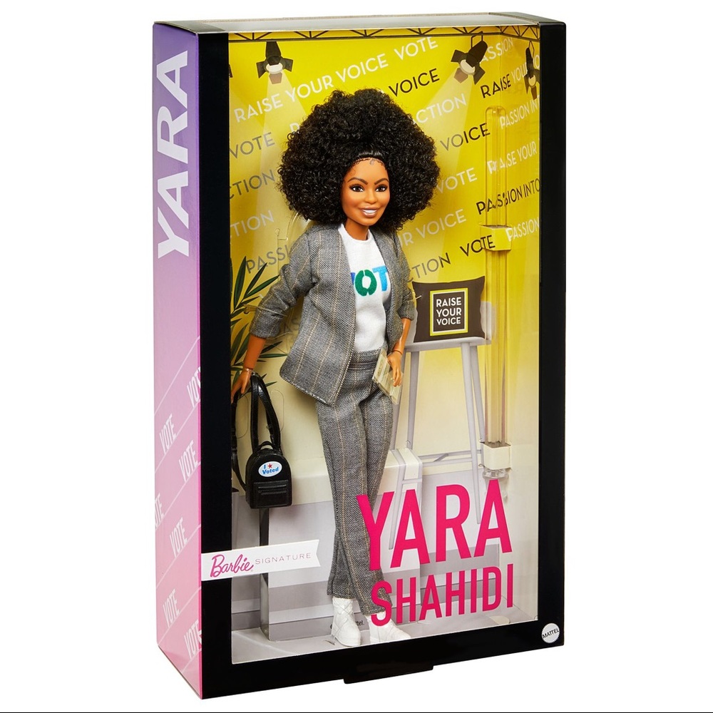 🎉HOST PICK🎉 Yara Shadidi Barbie Shero Doll